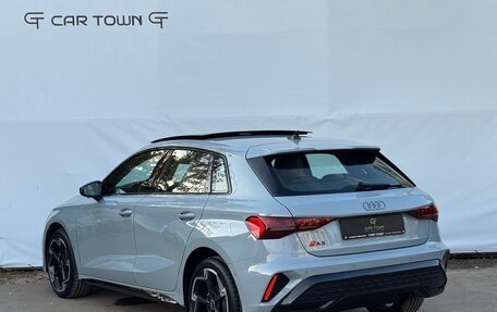 Audi A3, 2025 год, 3 750 000 рублей, 3 фотография