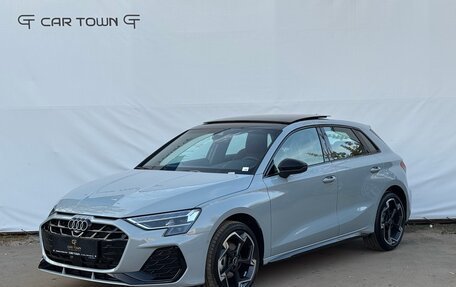 Audi A3, 2025 год, 3 750 000 рублей, 2 фотография