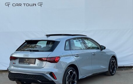Audi A3, 2025 год, 3 750 000 рублей, 4 фотография
