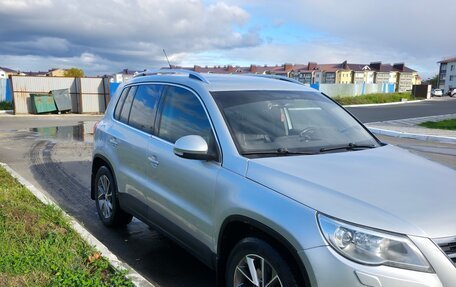 Volkswagen Tiguan I, 2011 год, 1 180 000 рублей, 3 фотография