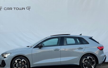 Audi A3, 2025 год, 3 750 000 рублей, 5 фотография