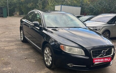 Volvo S80 II рестайлинг 2, 2010 год, 935 000 рублей, 11 фотография