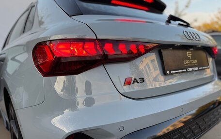 Audi A3, 2025 год, 3 750 000 рублей, 7 фотография