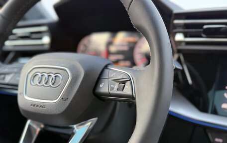 Audi A3, 2025 год, 3 750 000 рублей, 14 фотография