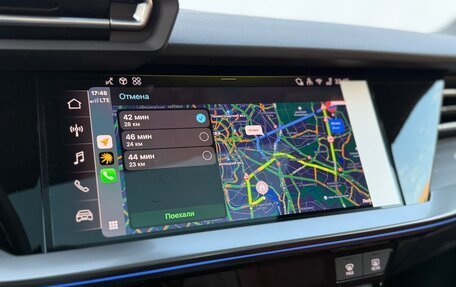 Audi A3, 2025 год, 3 750 000 рублей, 18 фотография