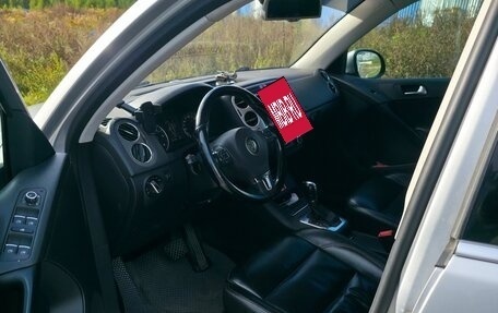 Volkswagen Tiguan I, 2011 год, 1 180 000 рублей, 6 фотография