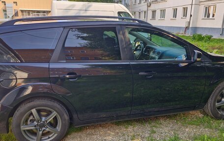 Ford Focus II рестайлинг, 2010 год, 750 000 рублей, 3 фотография