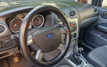 Ford Focus II рестайлинг, 2010 год, 750 000 рублей, 8 фотография