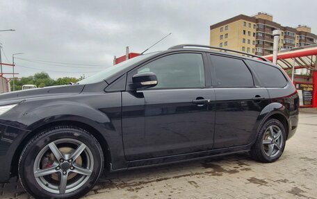 Ford Focus II рестайлинг, 2010 год, 750 000 рублей, 6 фотография