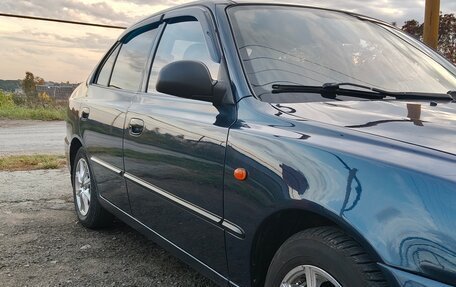 Hyundai Accent II, 2008 год, 380 000 рублей, 2 фотография