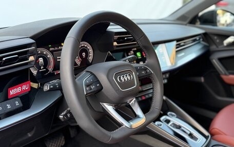 Audi A3, 2025 год, 3 750 000 рублей, 13 фотография