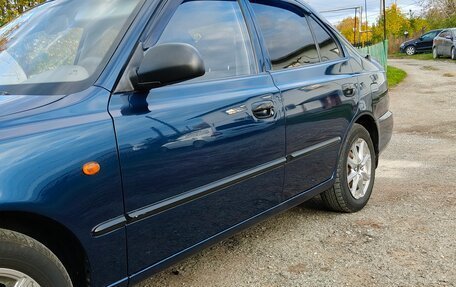 Hyundai Accent II, 2008 год, 380 000 рублей, 10 фотография