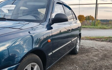 Hyundai Accent II, 2008 год, 380 000 рублей, 4 фотография
