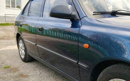 Hyundai Accent II, 2008 год, 380 000 рублей, 8 фотография