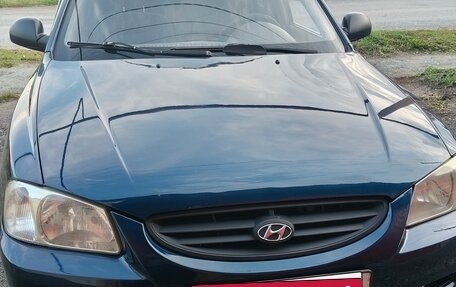 Hyundai Accent II, 2008 год, 380 000 рублей, 3 фотография
