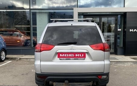 Mitsubishi Pajero Sport II рестайлинг, 2014 год, 1 579 000 рублей, 6 фотография