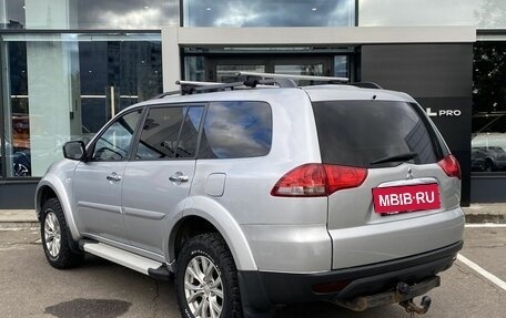 Mitsubishi Pajero Sport II рестайлинг, 2014 год, 1 579 000 рублей, 7 фотография