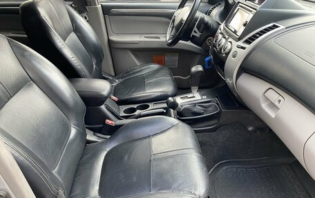 Mitsubishi Pajero Sport II рестайлинг, 2014 год, 1 579 000 рублей, 9 фотография