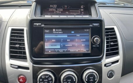 Mitsubishi Pajero Sport II рестайлинг, 2014 год, 1 579 000 рублей, 12 фотография