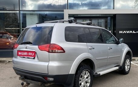 Mitsubishi Pajero Sport II рестайлинг, 2014 год, 1 579 000 рублей, 5 фотография