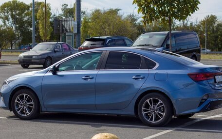 KIA Cerato IV, 2021 год, 2 650 000 рублей, 5 фотография