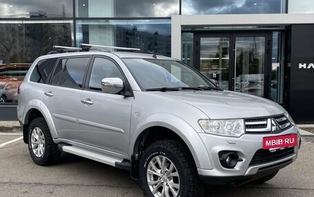 Mitsubishi Pajero Sport II рестайлинг, 2014 год, 1 579 000 рублей, 3 фотография