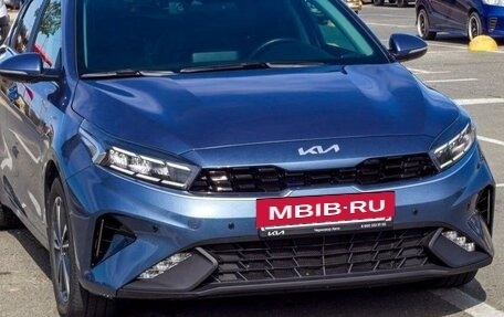 KIA Cerato IV, 2021 год, 2 650 000 рублей, 4 фотография