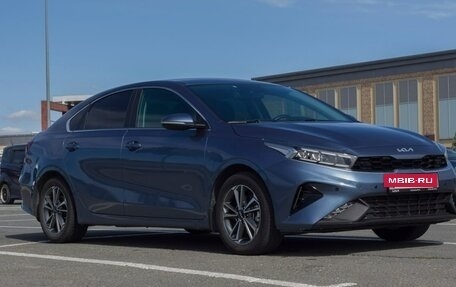 KIA Cerato IV, 2021 год, 2 650 000 рублей, 3 фотография