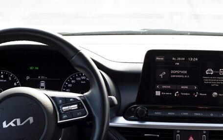 KIA Cerato IV, 2021 год, 2 650 000 рублей, 7 фотография