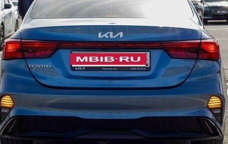 KIA Cerato IV, 2021 год, 2 650 000 рублей, 6 фотография