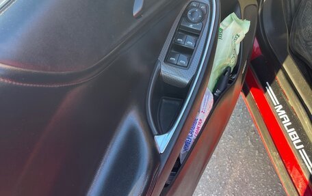 Chevrolet Malibu IX, 2016 год, 1 170 000 рублей, 8 фотография