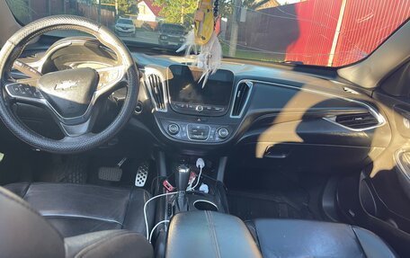 Chevrolet Malibu IX, 2016 год, 1 170 000 рублей, 5 фотография