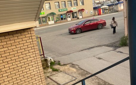 Chevrolet Malibu IX, 2016 год, 1 170 000 рублей, 3 фотография