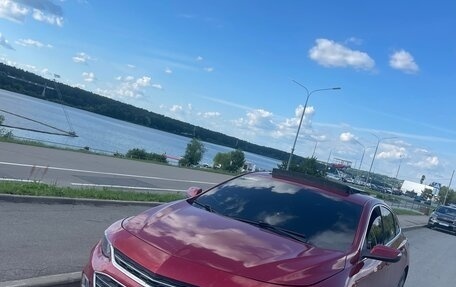 Chevrolet Malibu IX, 2016 год, 1 170 000 рублей, 4 фотография