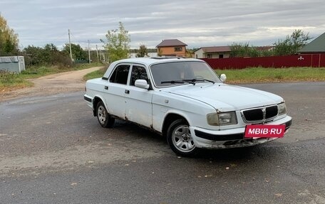 ГАЗ 3110 «Волга», 2003 год, 60 000 рублей, 2 фотография