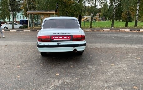 ГАЗ 3110 «Волга», 2003 год, 60 000 рублей, 4 фотография