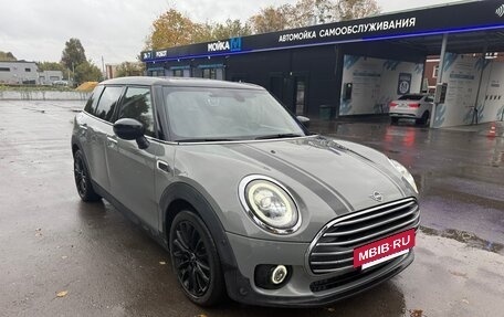 MINI Clubman, 2020 год, 2 550 000 рублей, 9 фотография