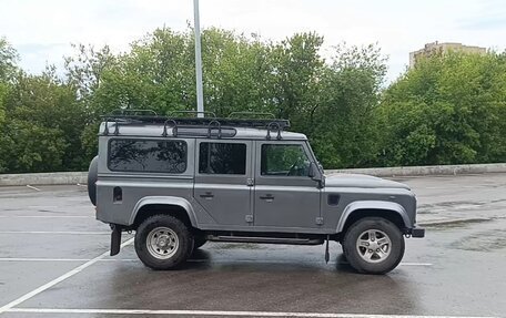 Land Rover Defender I, 2008 год, 3 500 000 рублей, 2 фотография