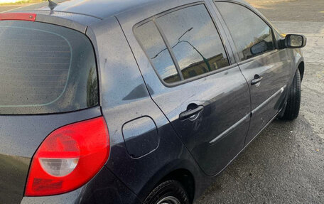 Renault Clio III, 2008 год, 450 000 рублей, 5 фотография