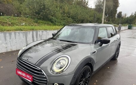 MINI Clubman, 2020 год, 2 550 000 рублей, 33 фотография