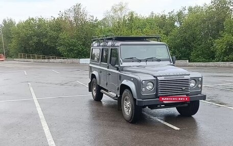Land Rover Defender I, 2008 год, 3 500 000 рублей, 3 фотография