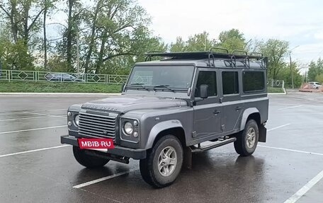 Land Rover Defender I, 2008 год, 3 500 000 рублей, 5 фотография