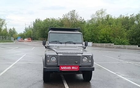 Land Rover Defender I, 2008 год, 3 500 000 рублей, 4 фотография