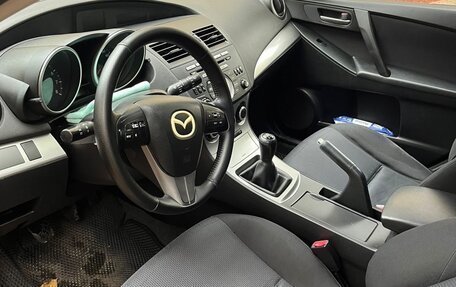 Mazda 3, 2010 год, 750 000 рублей, 10 фотография