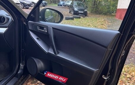 Mazda 3, 2010 год, 750 000 рублей, 14 фотография