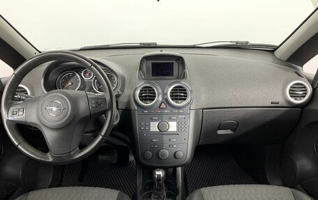 Opel Corsa D, 2011 год, 879 000 рублей, 7 фотография