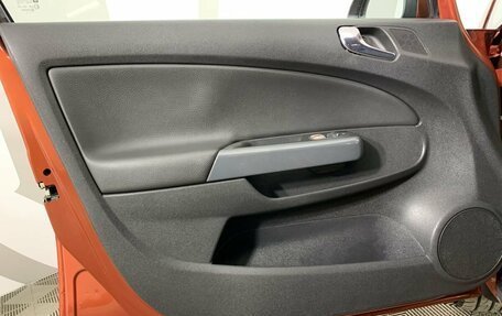 Opel Corsa D, 2011 год, 879 000 рублей, 8 фотография