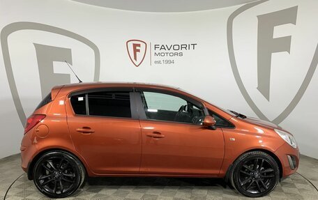 Opel Corsa D, 2011 год, 879 000 рублей, 4 фотография