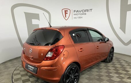 Opel Corsa D, 2011 год, 879 000 рублей, 6 фотография