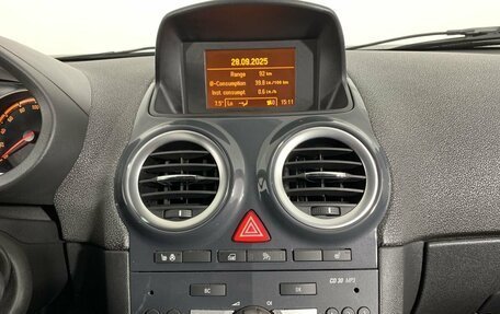 Opel Corsa D, 2011 год, 879 000 рублей, 12 фотография